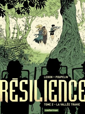 cover image of Résilience (Tome 2)--La Vallée trahie